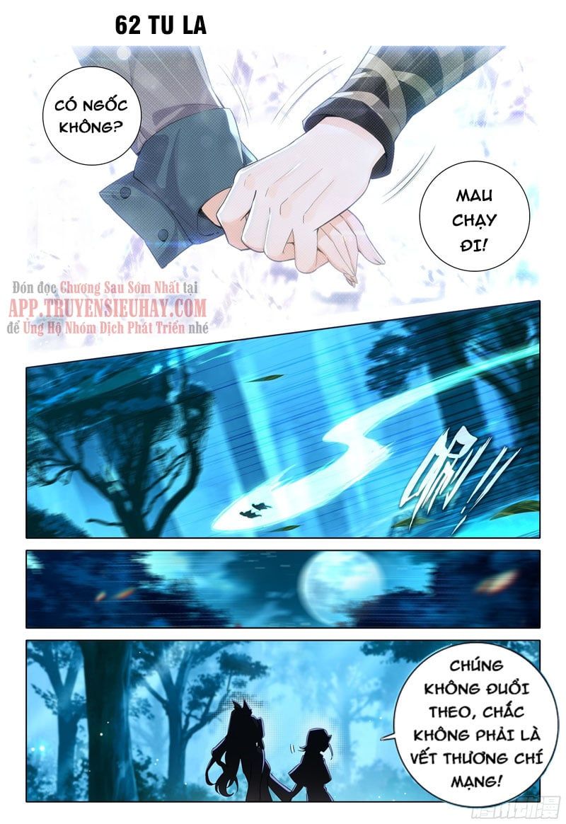 đọc truyện Đấu La Đại Lục 5 - Đường Tam Trùng Sinh Chương 62 ảnh 3 tại Thiên Thai Truyện