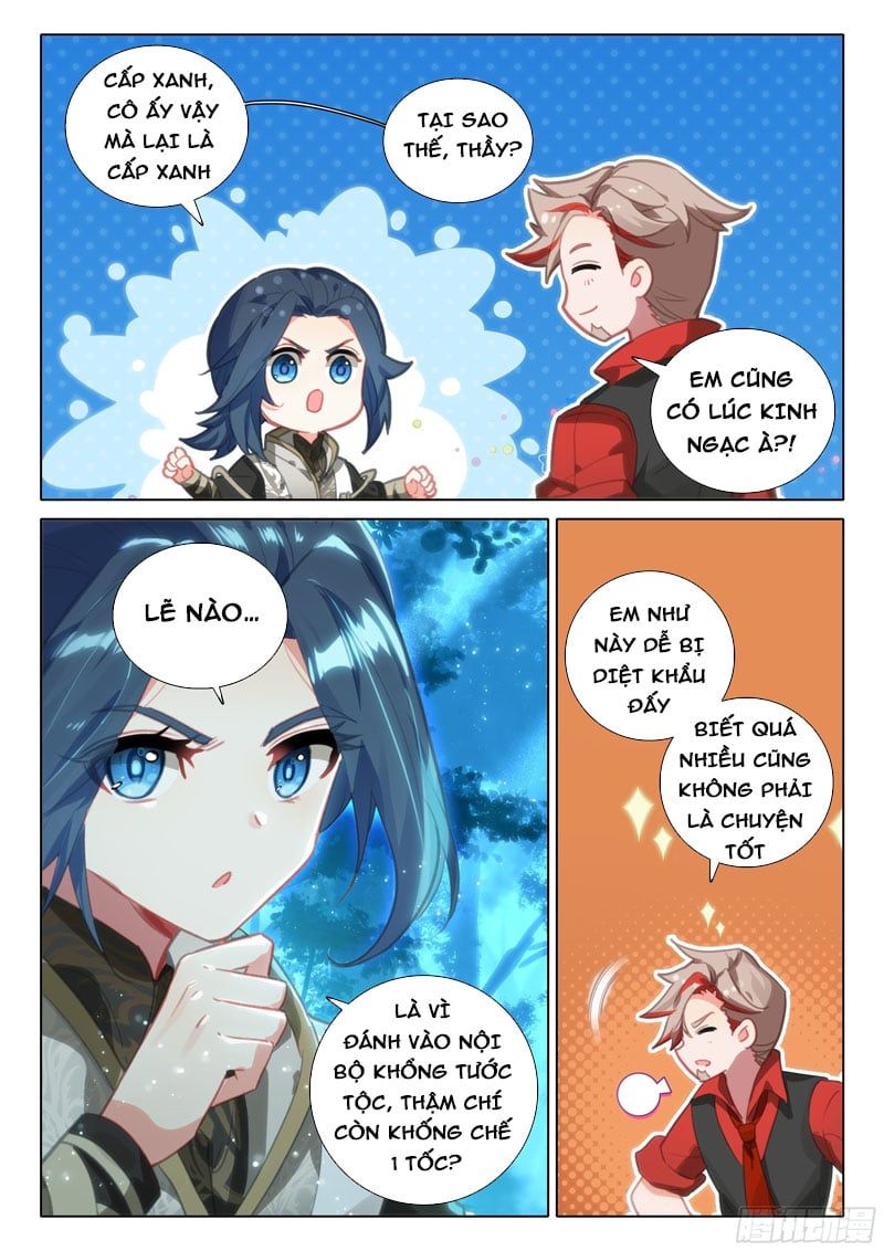 đọc truyện Đấu La Đại Lục 5 - Đường Tam Trùng Sinh Chương 62 ảnh 13 tại Thiên Thai Truyện