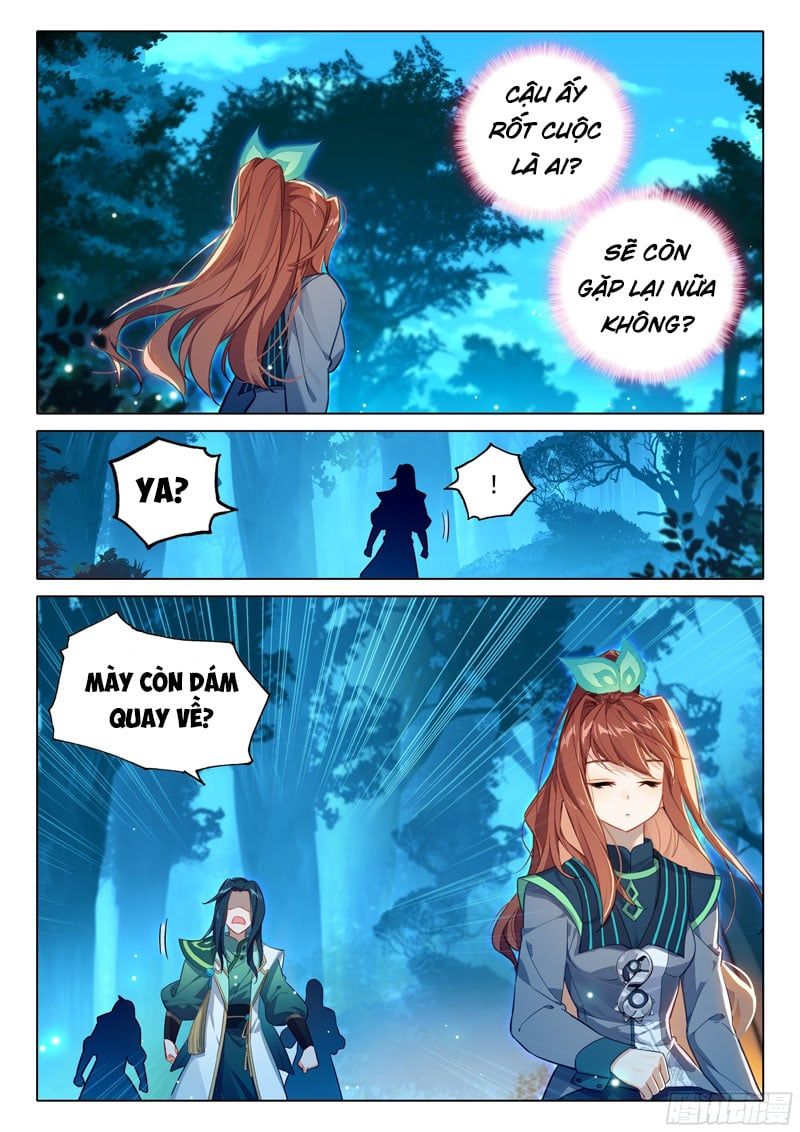 đọc truyện Đấu La Đại Lục 5 - Đường Tam Trùng Sinh Chương 62 ảnh 17 tại Thiên Thai Truyện