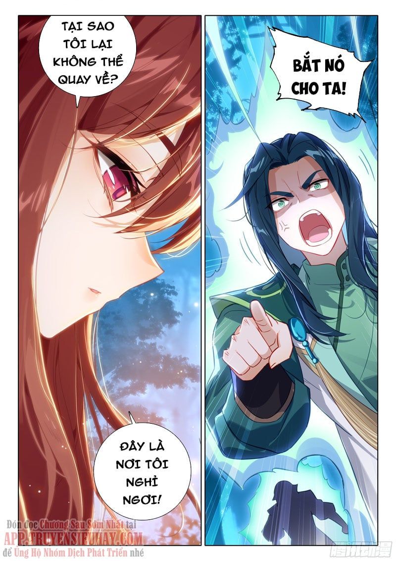 đọc truyện Đấu La Đại Lục 5 - Đường Tam Trùng Sinh Chương 62 ảnh 18 tại Thiên Thai Truyện