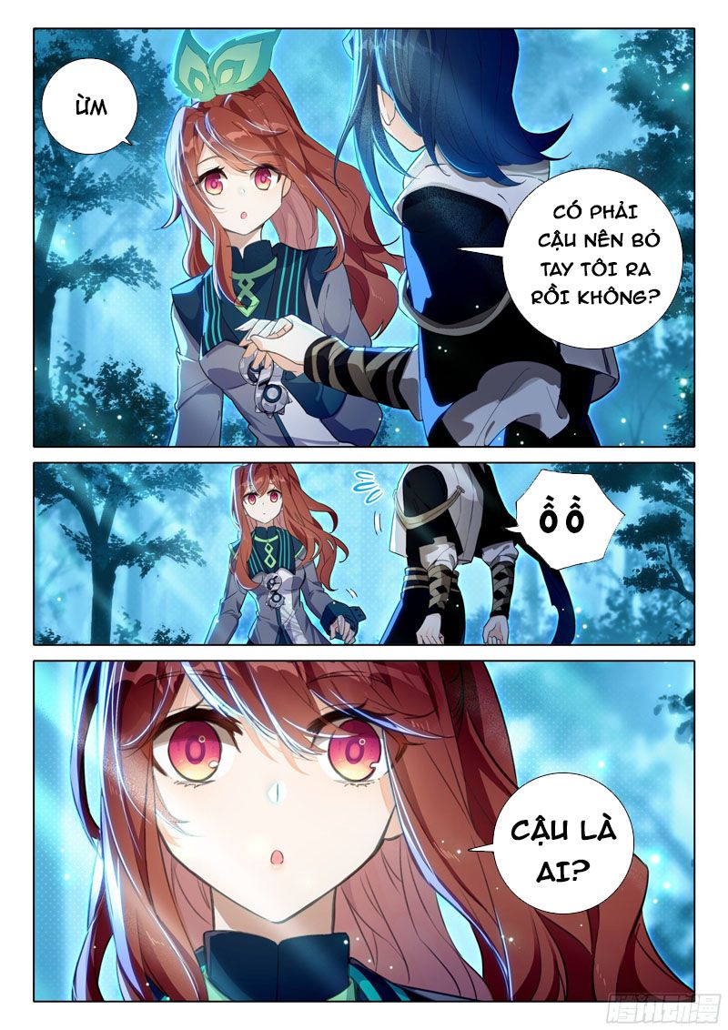 đọc truyện Đấu La Đại Lục 5 - Đường Tam Trùng Sinh Chương 62 ảnh 4 tại Thiên Thai Truyện