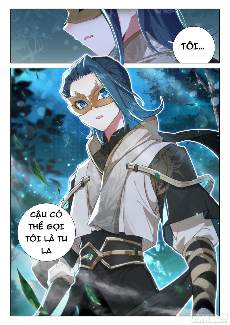 đọc truyện Đấu La Đại Lục 5 - Đường Tam Trùng Sinh Chương 62 ảnh 5 tại Thiên Thai Truyện