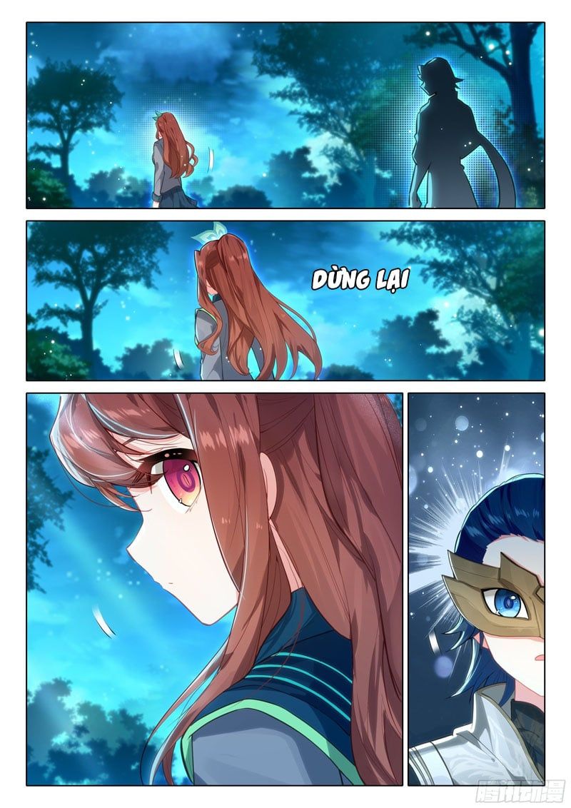 đọc truyện Đấu La Đại Lục 5 - Đường Tam Trùng Sinh Chương 62 ảnh 7 tại Thiên Thai Truyện