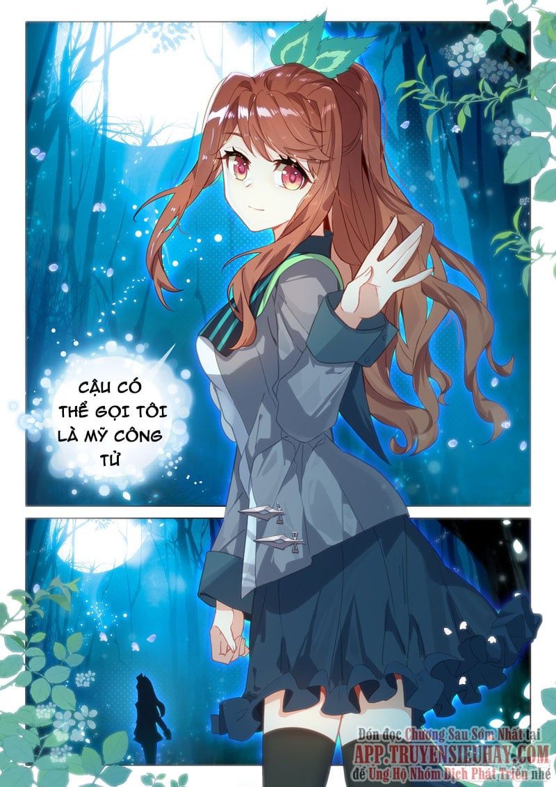 đọc truyện Đấu La Đại Lục 5 - Đường Tam Trùng Sinh Chương 62 ảnh 9 tại Thiên Thai Truyện