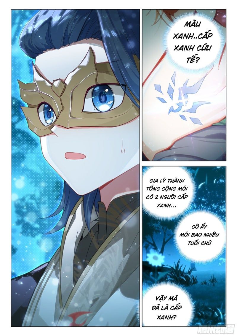 đọc truyện Đấu La Đại Lục 5 - Đường Tam Trùng Sinh Chương 62 ảnh 10 tại Thiên Thai Truyện