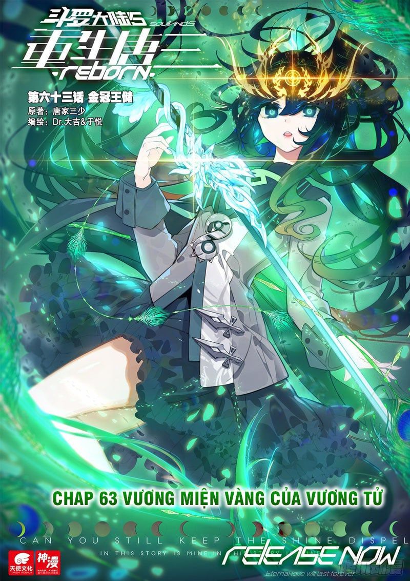 đọc truyện Đấu La Đại Lục 5 - Đường Tam Trùng Sinh Chương 63 ảnh 3 tại Thiên Thai Truyện