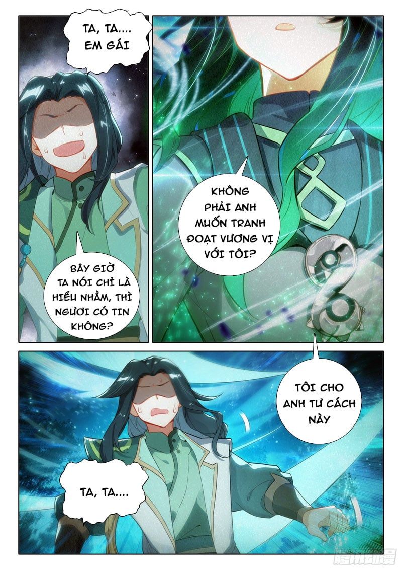 đọc truyện Đấu La Đại Lục 5 - Đường Tam Trùng Sinh Chương 63 ảnh 14 tại Thiên Thai Truyện