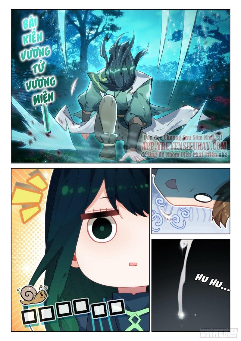 đọc truyện Đấu La Đại Lục 5 - Đường Tam Trùng Sinh Chương 63 ảnh 16 tại Thiên Thai Truyện