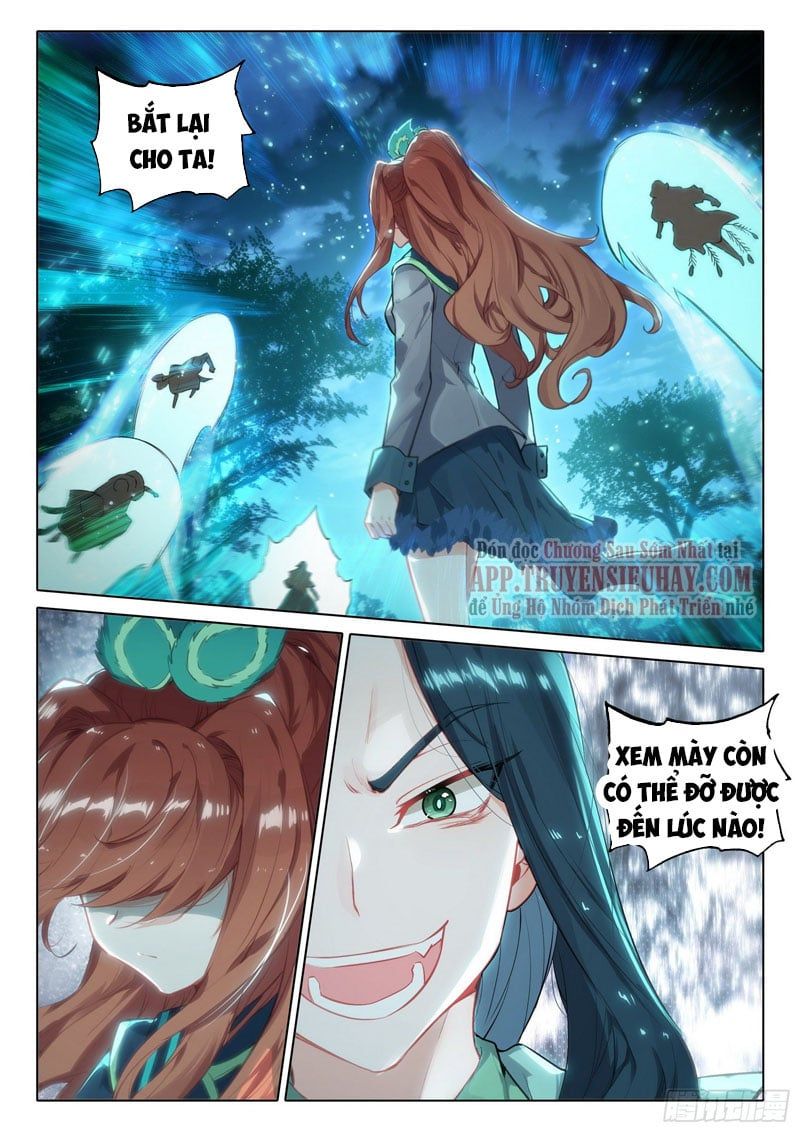 đọc truyện Đấu La Đại Lục 5 - Đường Tam Trùng Sinh Chương 63 ảnh 4 tại Thiên Thai Truyện