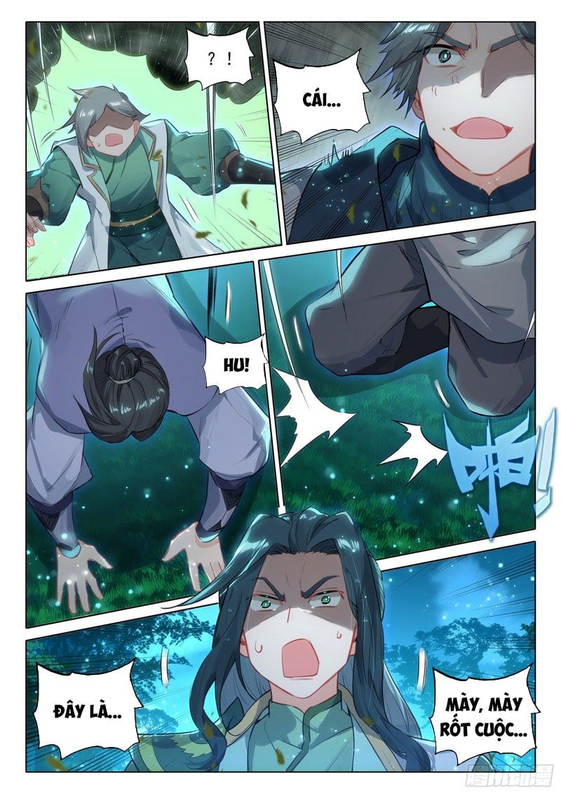 đọc truyện Đấu La Đại Lục 5 - Đường Tam Trùng Sinh Chương 63 ảnh 6 tại Thiên Thai Truyện