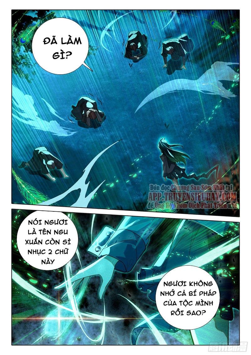 đọc truyện Đấu La Đại Lục 5 - Đường Tam Trùng Sinh Chương 63 ảnh 7 tại Thiên Thai Truyện