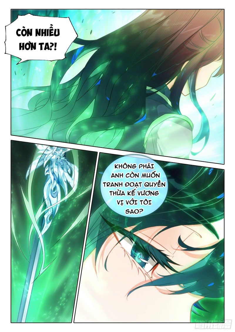 đọc truyện Đấu La Đại Lục 5 - Đường Tam Trùng Sinh Chương 63 ảnh 9 tại Thiên Thai Truyện