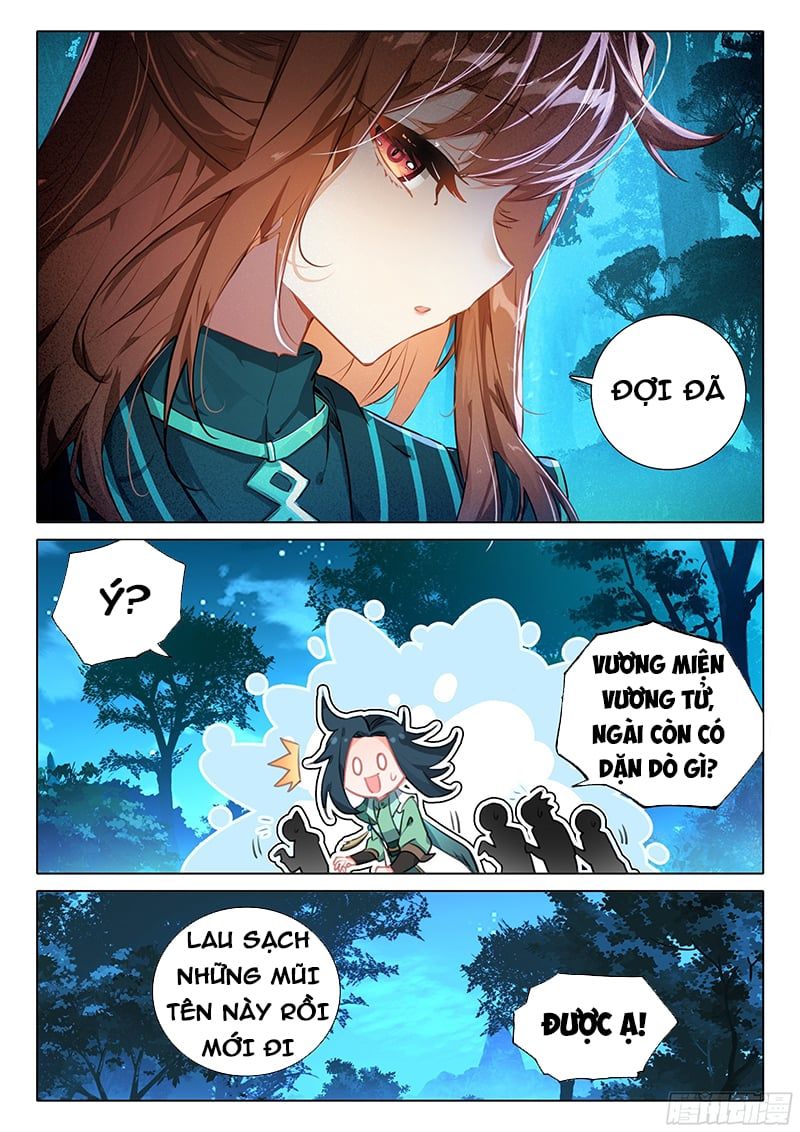 đọc truyện Đấu La Đại Lục 5 - Đường Tam Trùng Sinh Chương 64 ảnh 3 tại Thiên Thai Truyện