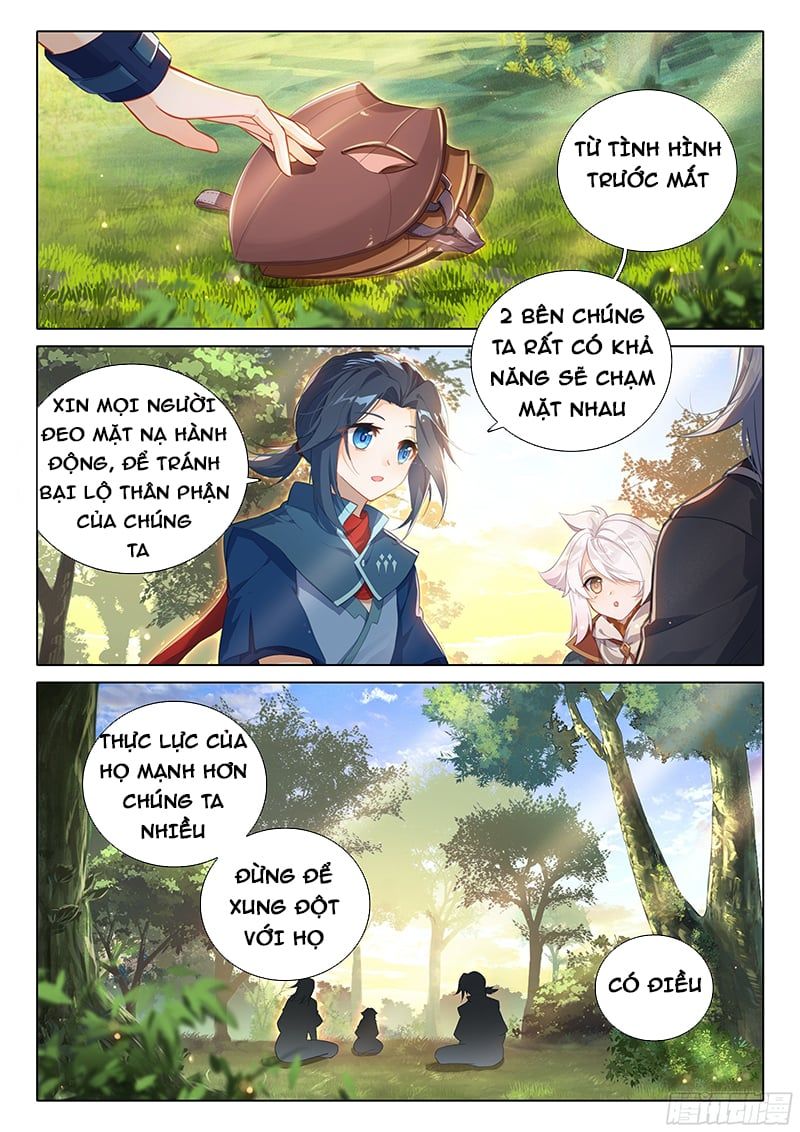 đọc truyện Đấu La Đại Lục 5 - Đường Tam Trùng Sinh Chương 64 ảnh 15 tại Thiên Thai Truyện