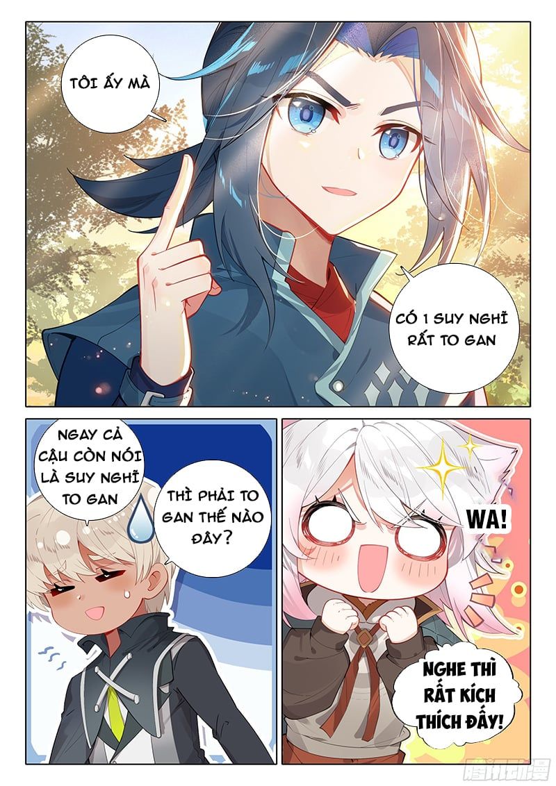 đọc truyện Đấu La Đại Lục 5 - Đường Tam Trùng Sinh Chương 64 ảnh 16 tại Thiên Thai Truyện