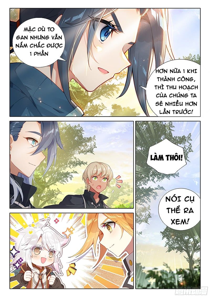 đọc truyện Đấu La Đại Lục 5 - Đường Tam Trùng Sinh Chương 64 ảnh 17 tại Thiên Thai Truyện