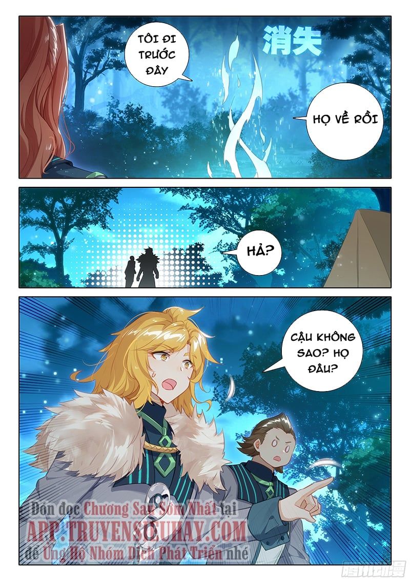 đọc truyện Đấu La Đại Lục 5 - Đường Tam Trùng Sinh Chương 64 ảnh 8 tại Thiên Thai Truyện