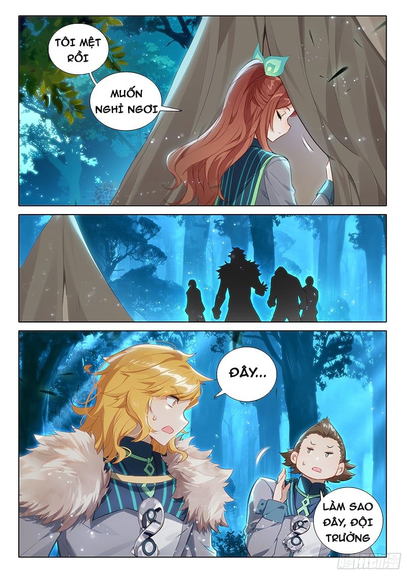 đọc truyện Đấu La Đại Lục 5 - Đường Tam Trùng Sinh Chương 64 ảnh 9 tại Thiên Thai Truyện