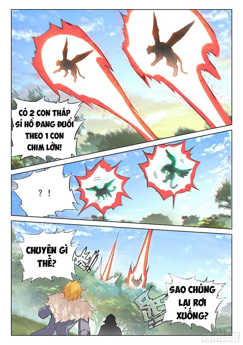 đọc truyện Đấu La Đại Lục 5 - Đường Tam Trùng Sinh Chương 65 ảnh 13 tại Thiên Thai Truyện