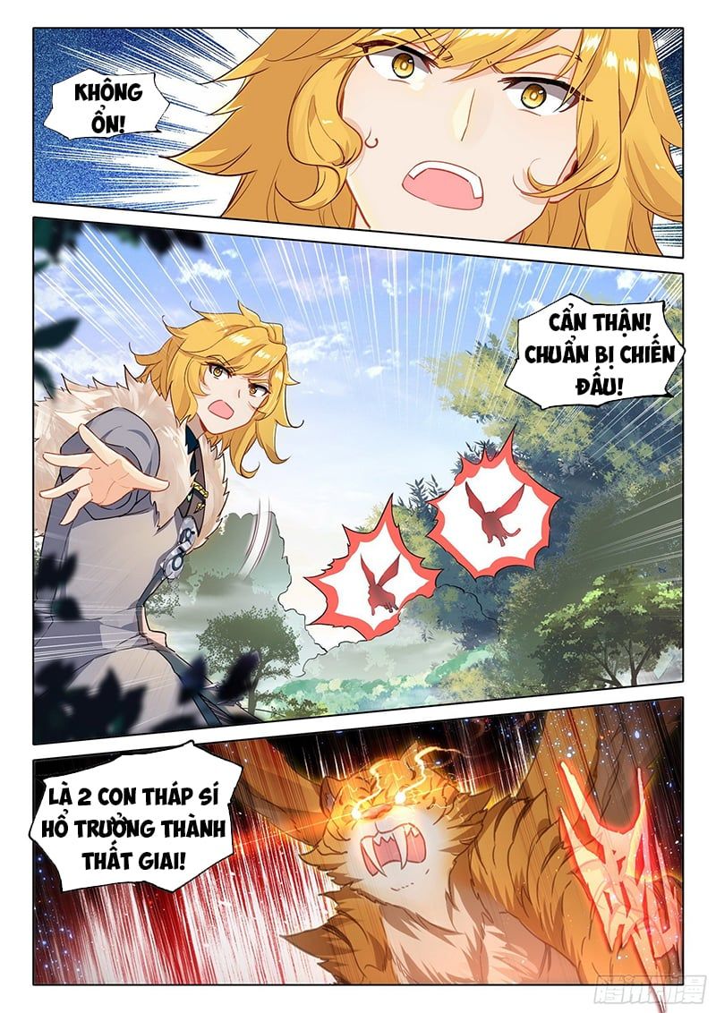 đọc truyện Đấu La Đại Lục 5 - Đường Tam Trùng Sinh Chương 65 ảnh 14 tại Thiên Thai Truyện