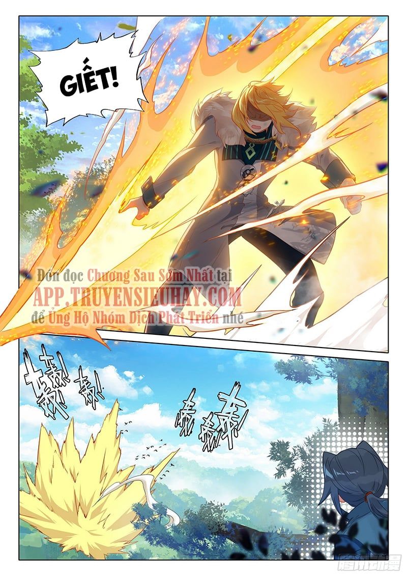 đọc truyện Đấu La Đại Lục 5 - Đường Tam Trùng Sinh Chương 65 ảnh 15 tại Thiên Thai Truyện