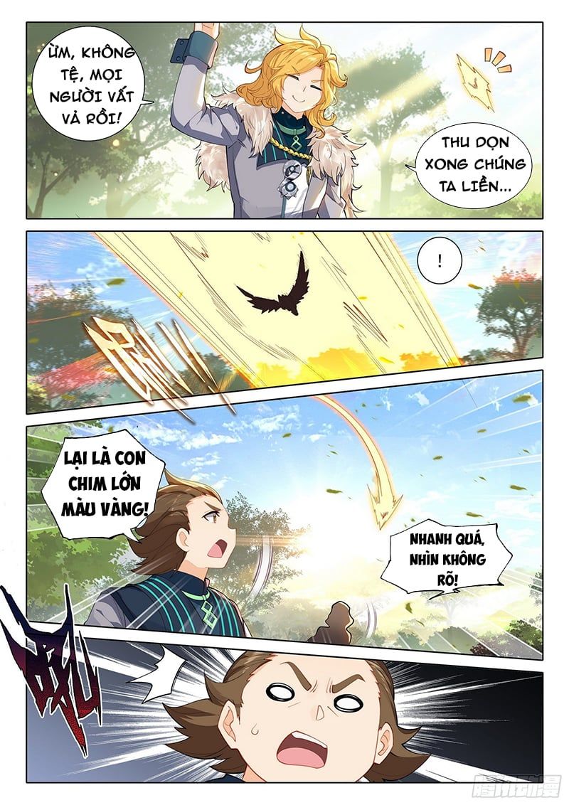 đọc truyện Đấu La Đại Lục 5 - Đường Tam Trùng Sinh Chương 65 ảnh 17 tại Thiên Thai Truyện