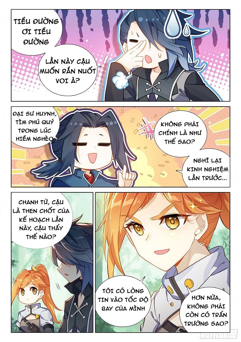 đọc truyện Đấu La Đại Lục 5 - Đường Tam Trùng Sinh Chương 65 ảnh 4 tại Thiên Thai Truyện