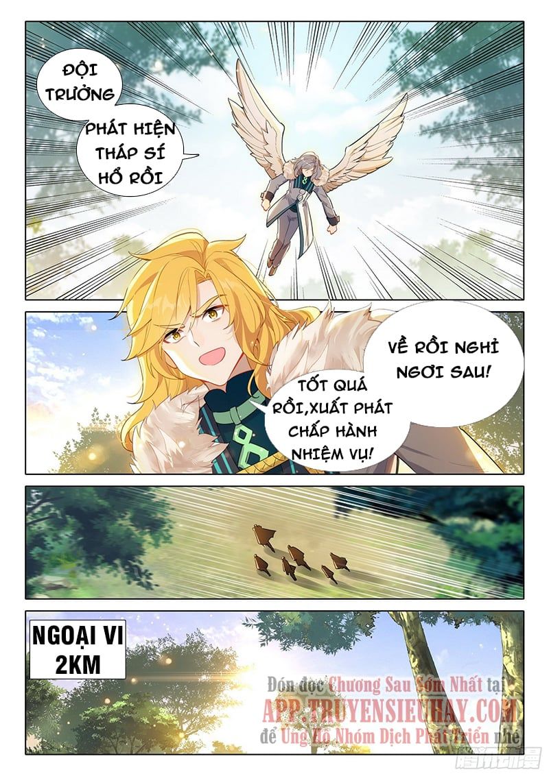 đọc truyện Đấu La Đại Lục 5 - Đường Tam Trùng Sinh Chương 65 ảnh 8 tại Thiên Thai Truyện