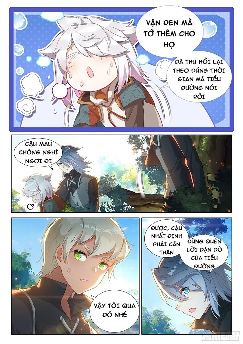 đọc truyện Đấu La Đại Lục 5 - Đường Tam Trùng Sinh Chương 65 ảnh 9 tại Thiên Thai Truyện