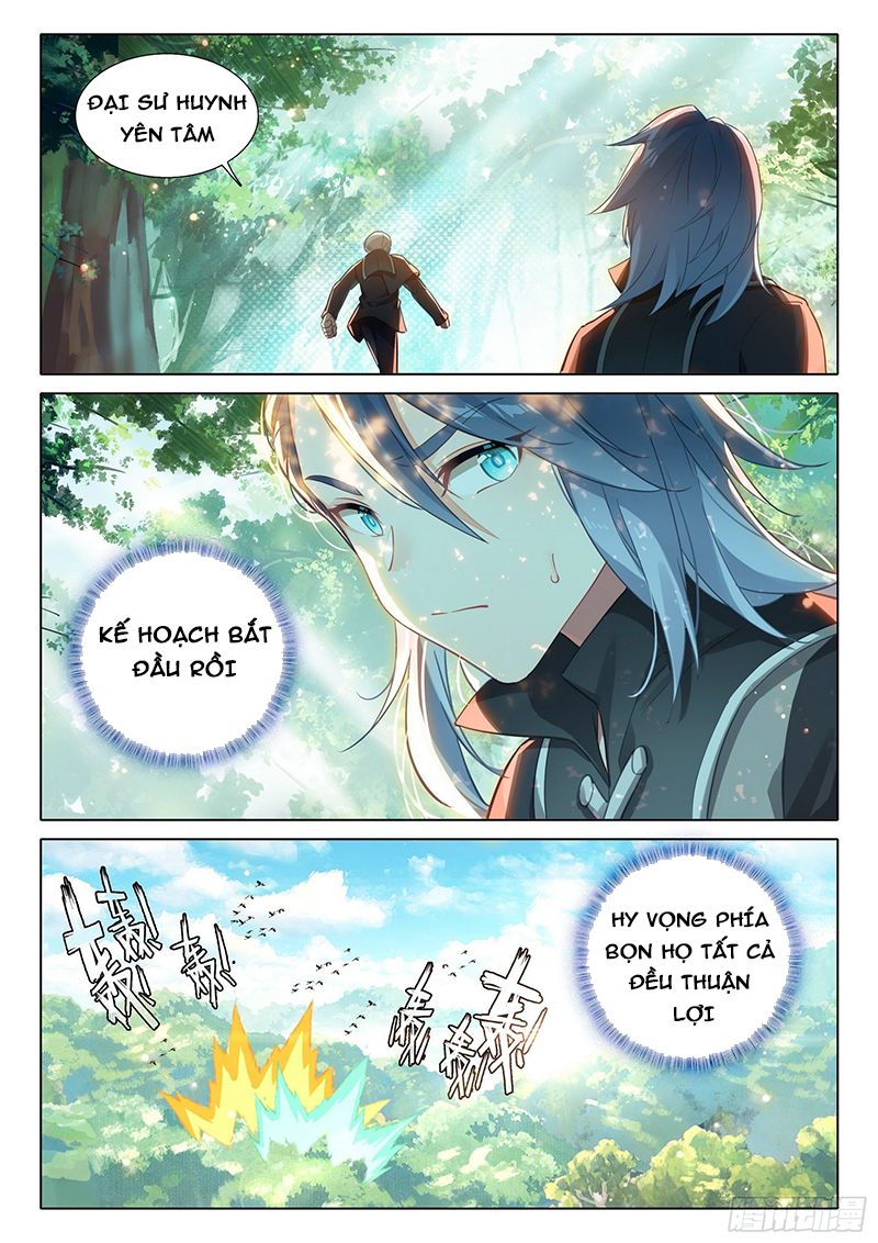 đọc truyện Đấu La Đại Lục 5 - Đường Tam Trùng Sinh Chương 65 ảnh 10 tại Thiên Thai Truyện