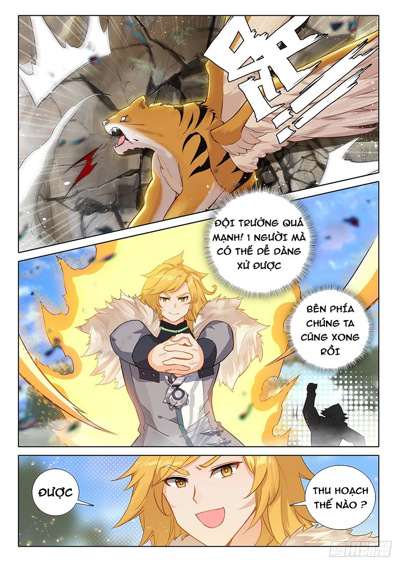 đọc truyện Đấu La Đại Lục 5 - Đường Tam Trùng Sinh Chương 65 ảnh 11 tại Thiên Thai Truyện