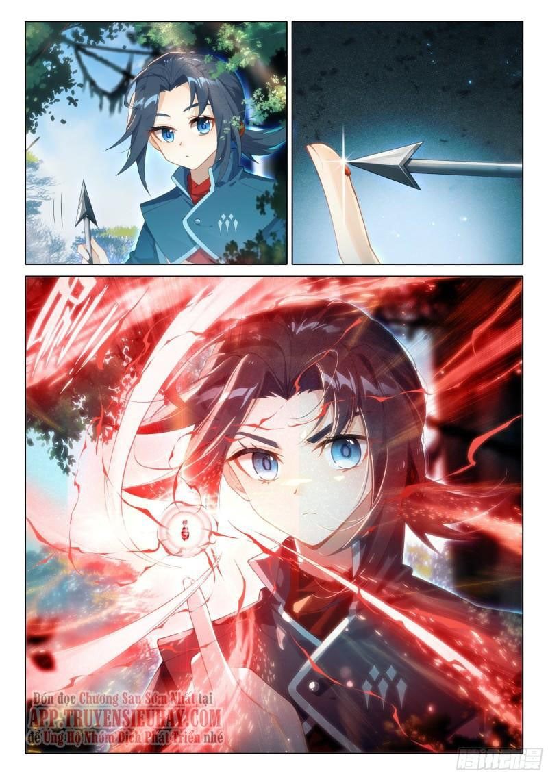 đọc truyện Đấu La Đại Lục 5 - Đường Tam Trùng Sinh Chương 66 ảnh 12 tại Thiên Thai Truyện