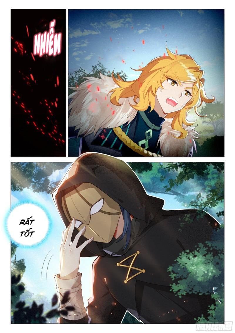 đọc truyện Đấu La Đại Lục 5 - Đường Tam Trùng Sinh Chương 66 ảnh 14 tại Thiên Thai Truyện