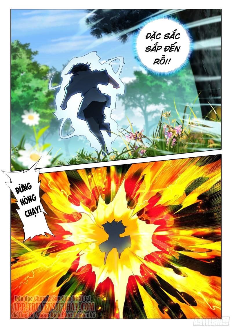 đọc truyện Đấu La Đại Lục 5 - Đường Tam Trùng Sinh Chương 66 ảnh 15 tại Thiên Thai Truyện