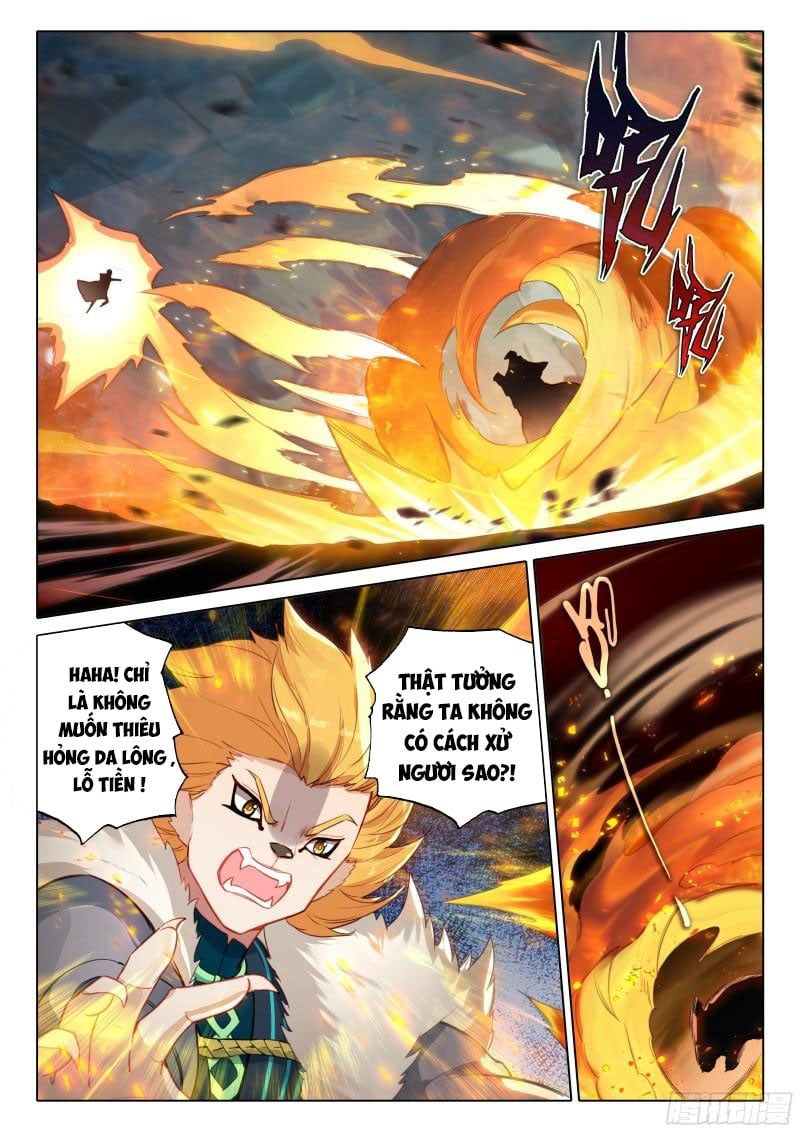 đọc truyện Đấu La Đại Lục 5 - Đường Tam Trùng Sinh Chương 66 ảnh 16 tại Thiên Thai Truyện