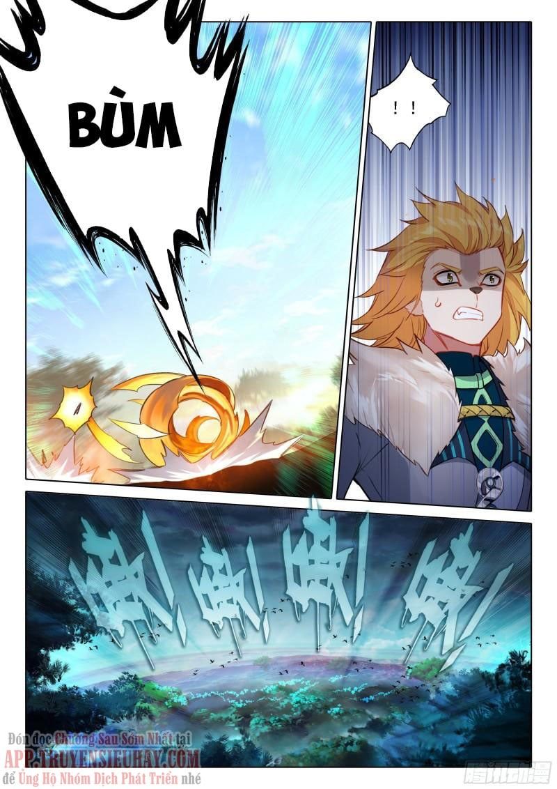 đọc truyện Đấu La Đại Lục 5 - Đường Tam Trùng Sinh Chương 66 ảnh 17 tại Thiên Thai Truyện