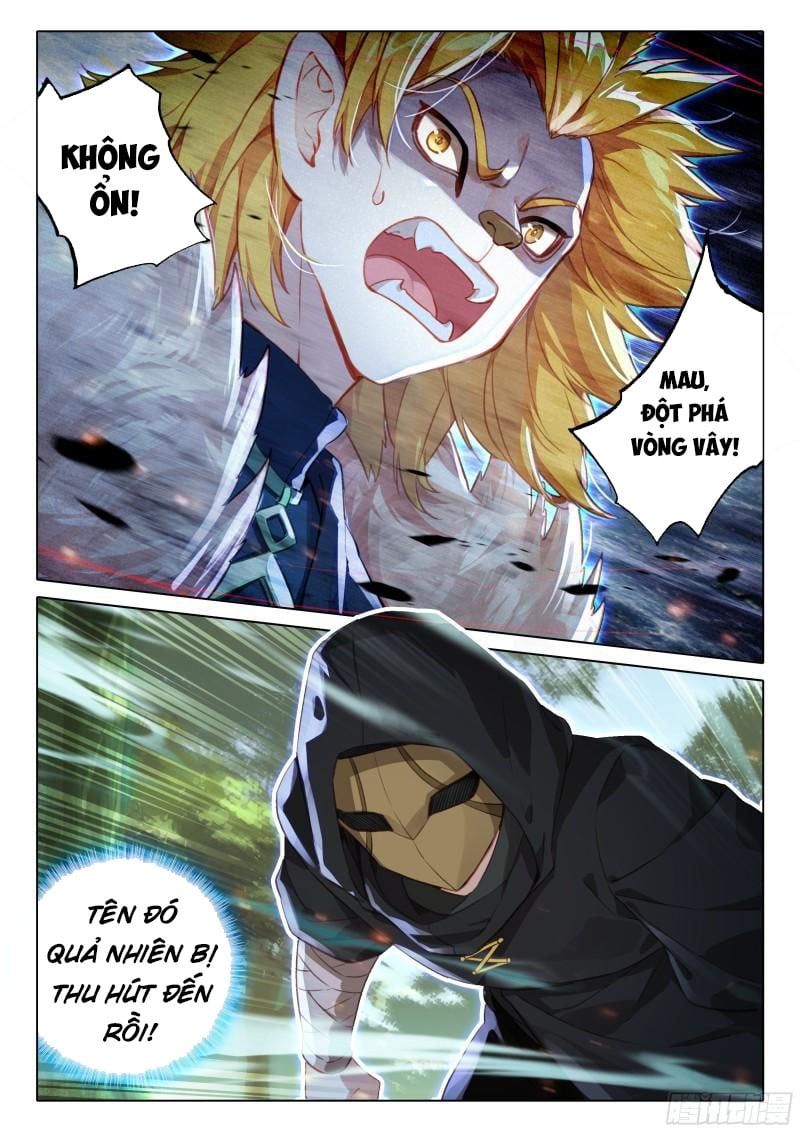 đọc truyện Đấu La Đại Lục 5 - Đường Tam Trùng Sinh Chương 66 ảnh 18 tại Thiên Thai Truyện