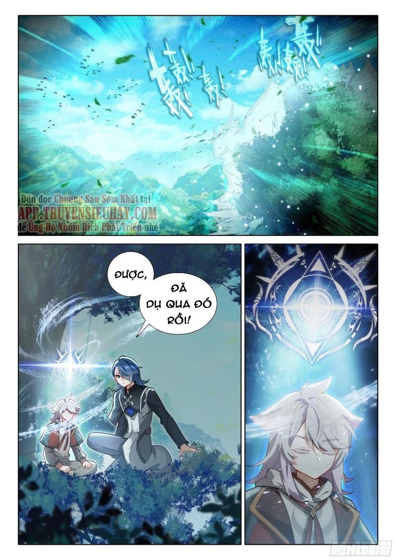 đọc truyện Đấu La Đại Lục 5 - Đường Tam Trùng Sinh Chương 66 ảnh 4 tại Thiên Thai Truyện