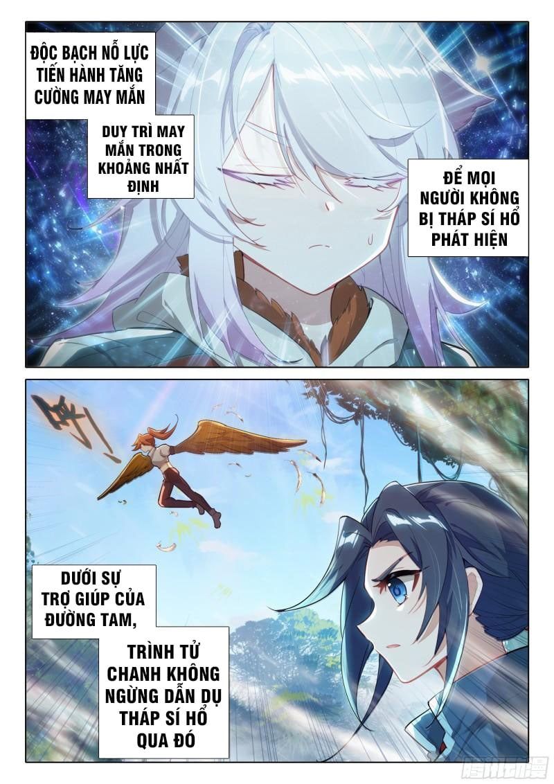 đọc truyện Đấu La Đại Lục 5 - Đường Tam Trùng Sinh Chương 66 ảnh 5 tại Thiên Thai Truyện