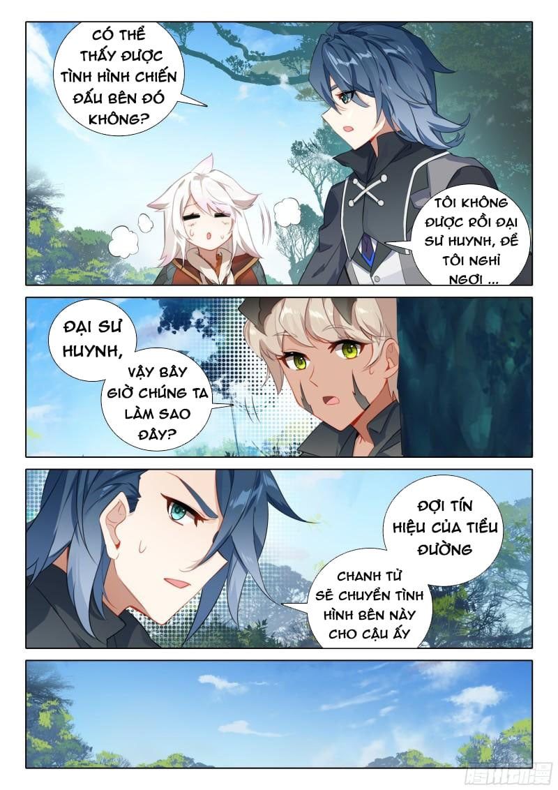 đọc truyện Đấu La Đại Lục 5 - Đường Tam Trùng Sinh Chương 66 ảnh 7 tại Thiên Thai Truyện