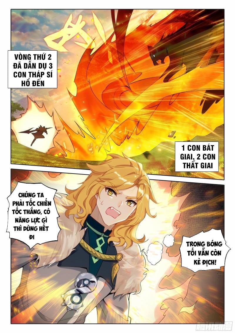 đọc truyện Đấu La Đại Lục 5 - Đường Tam Trùng Sinh Chương 66 ảnh 8 tại Thiên Thai Truyện