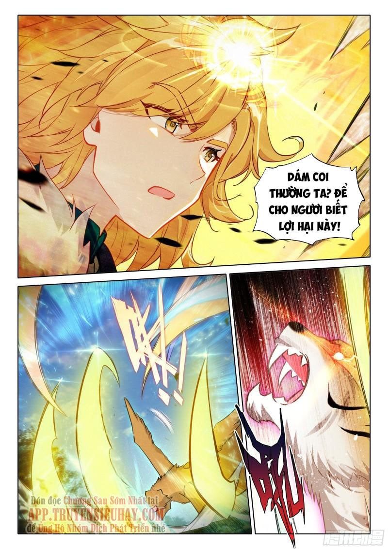 đọc truyện Đấu La Đại Lục 5 - Đường Tam Trùng Sinh Chương 66 ảnh 9 tại Thiên Thai Truyện