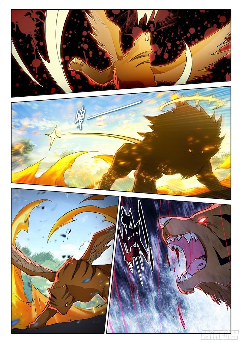 đọc truyện Đấu La Đại Lục 5 - Đường Tam Trùng Sinh Chương 67 ảnh 13 tại Thiên Thai Truyện