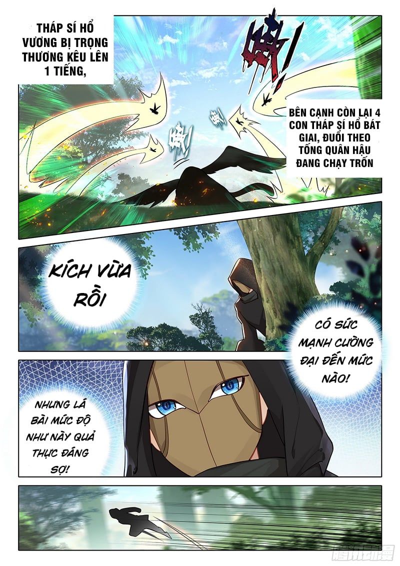 đọc truyện Đấu La Đại Lục 5 - Đường Tam Trùng Sinh Chương 67 ảnh 14 tại Thiên Thai Truyện