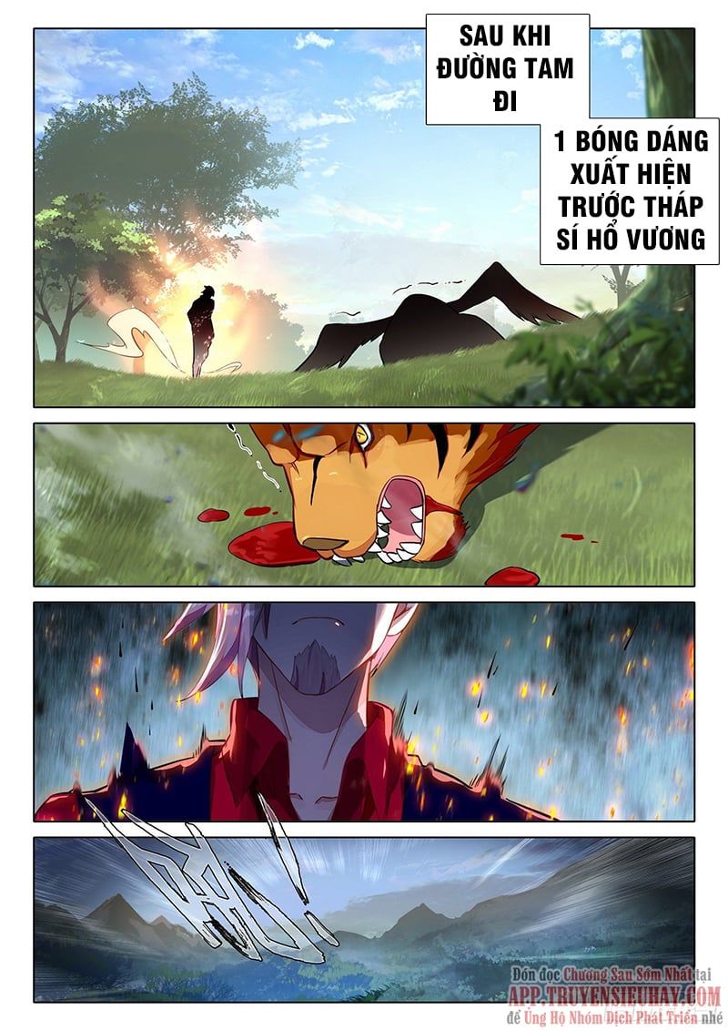 đọc truyện Đấu La Đại Lục 5 - Đường Tam Trùng Sinh Chương 67 ảnh 15 tại Thiên Thai Truyện