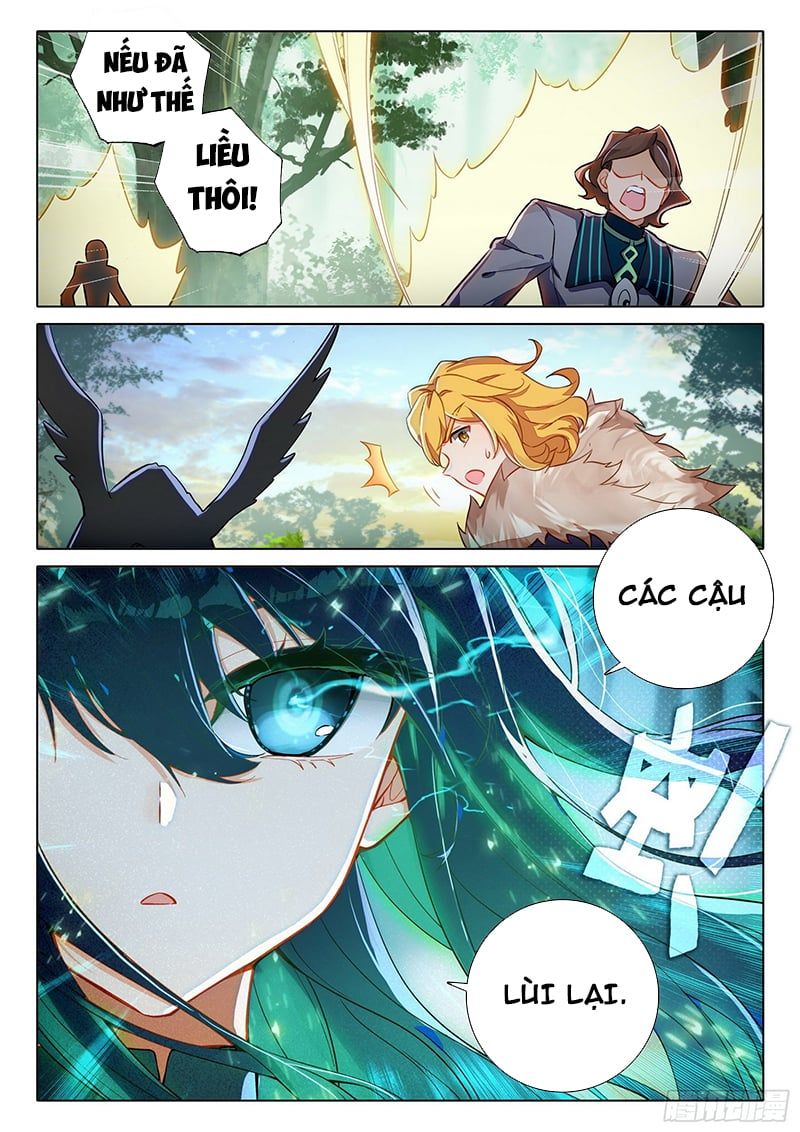 đọc truyện Đấu La Đại Lục 5 - Đường Tam Trùng Sinh Chương 67 ảnh 17 tại Thiên Thai Truyện