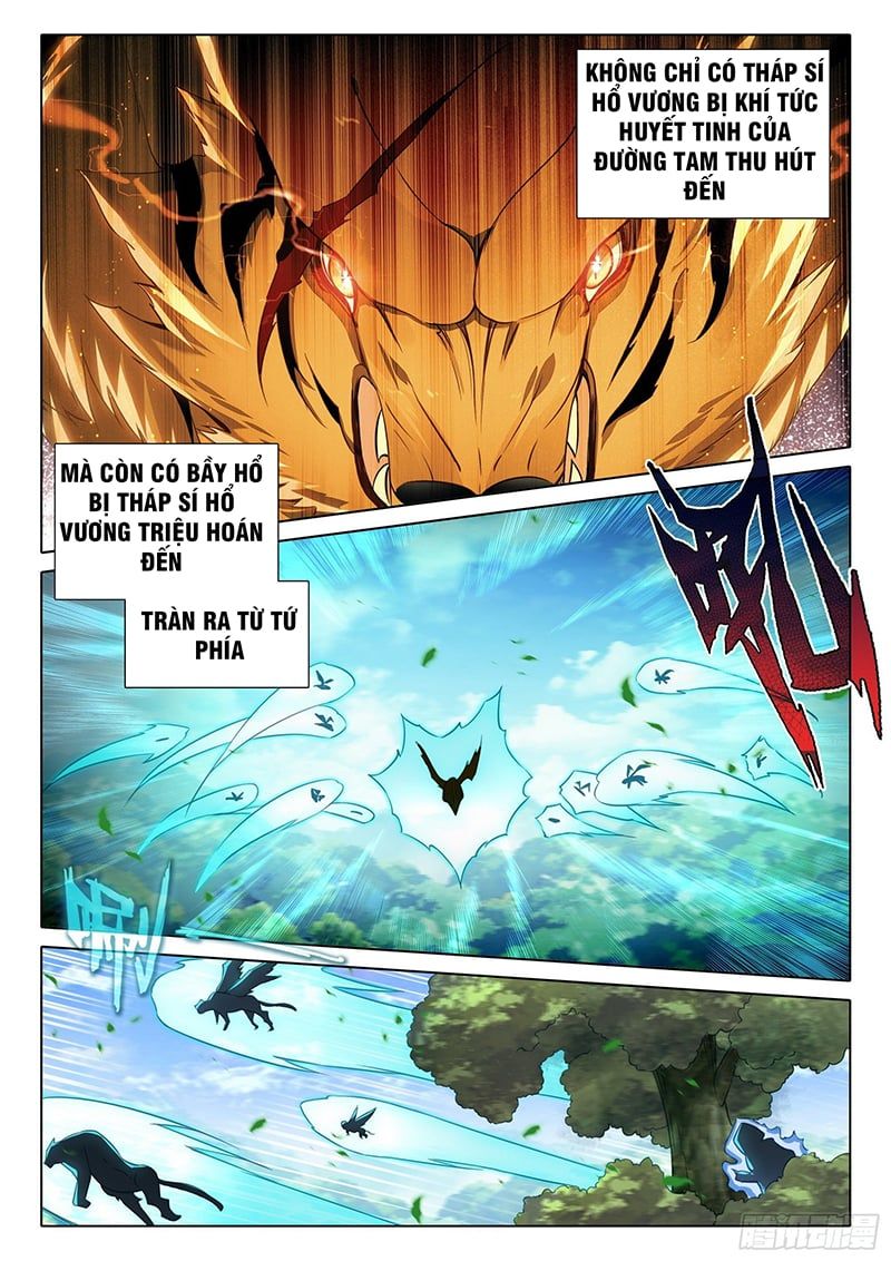 đọc truyện Đấu La Đại Lục 5 - Đường Tam Trùng Sinh Chương 67 ảnh 4 tại Thiên Thai Truyện