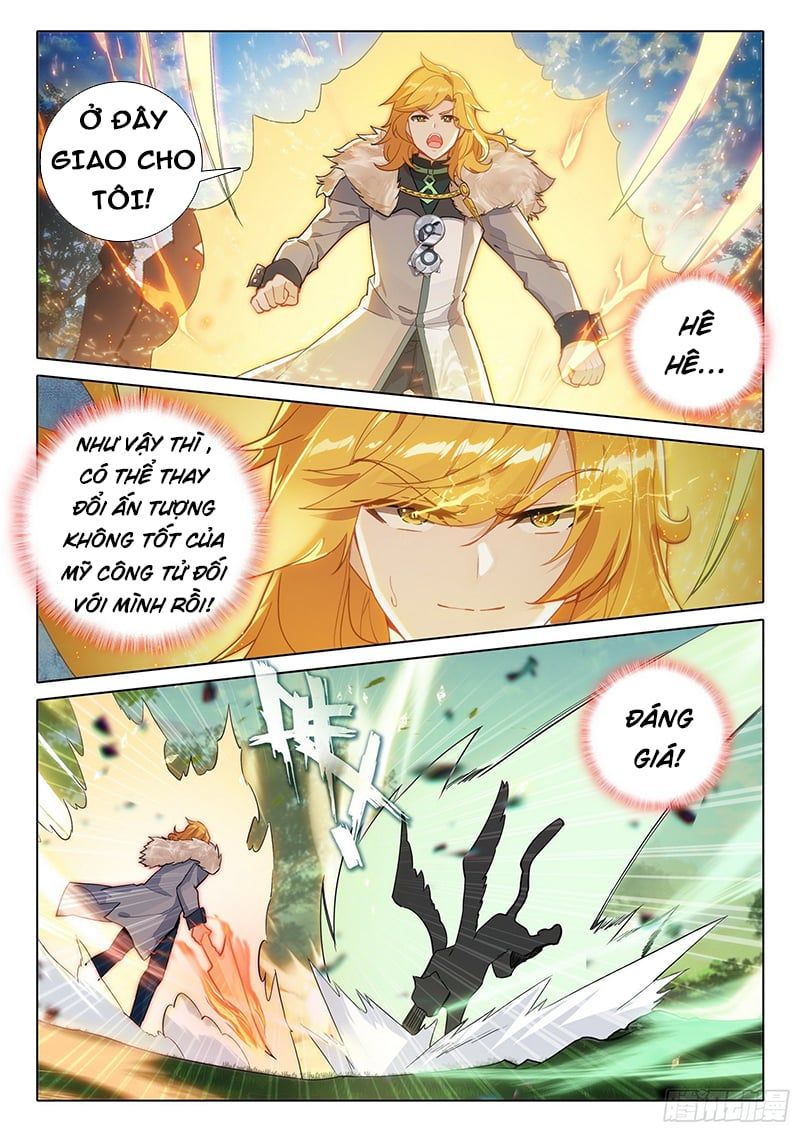 đọc truyện Đấu La Đại Lục 5 - Đường Tam Trùng Sinh Chương 67 ảnh 8 tại Thiên Thai Truyện