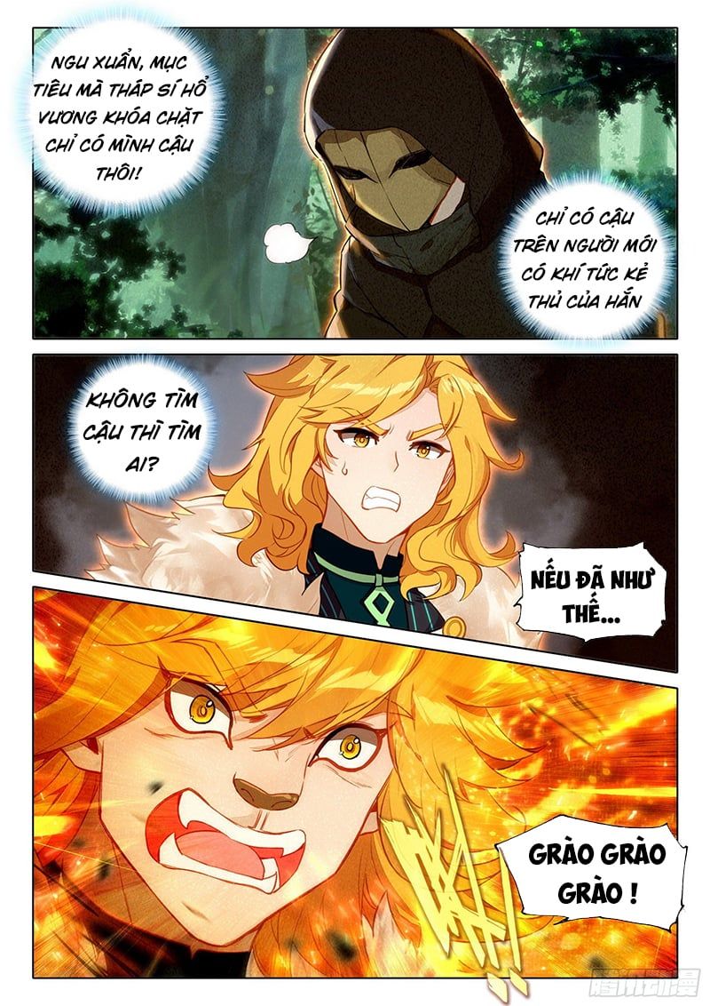 đọc truyện Đấu La Đại Lục 5 - Đường Tam Trùng Sinh Chương 67 ảnh 10 tại Thiên Thai Truyện