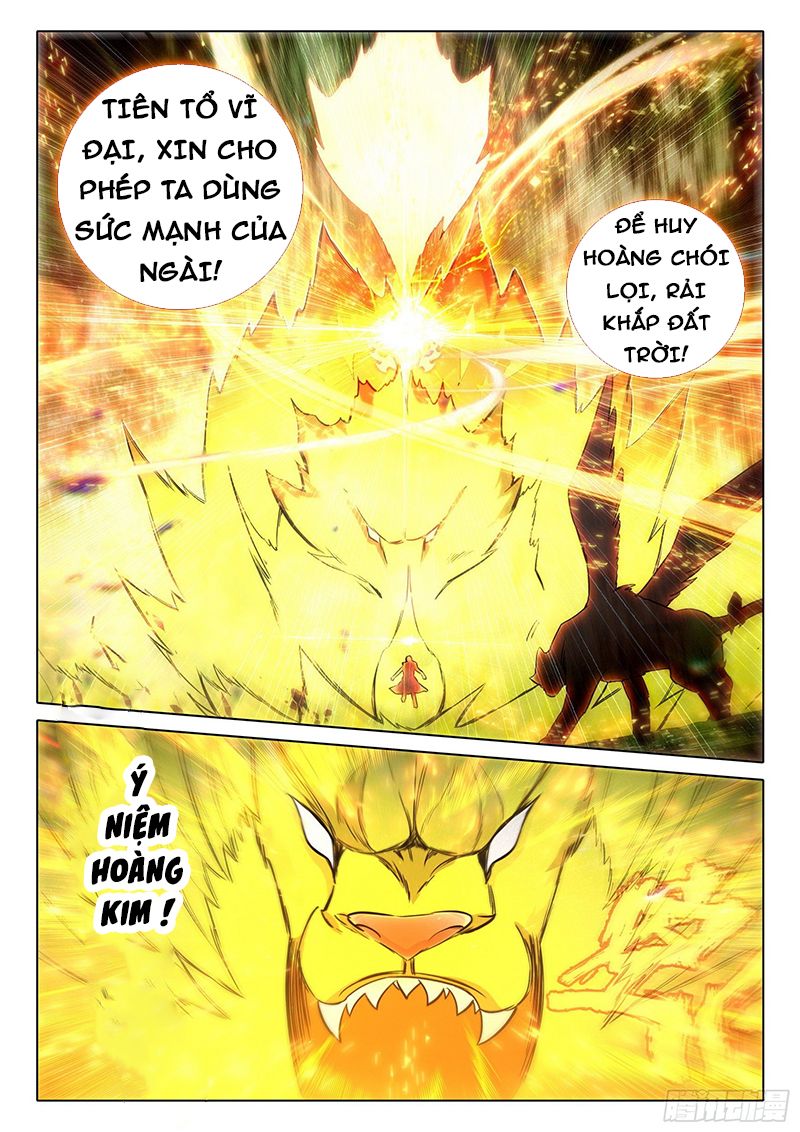 đọc truyện Đấu La Đại Lục 5 - Đường Tam Trùng Sinh Chương 67 ảnh 11 tại Thiên Thai Truyện